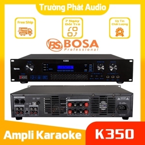 Ampli vang số BoSa K350