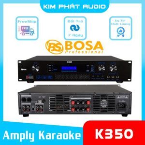 Ampli vang số BoSa K350