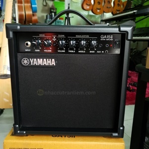 Ampli Yamaha GA15II