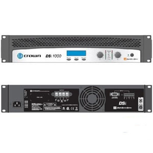 Amplifer Crown DSi 1000