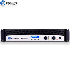 Amplifer Crown DSi 1000