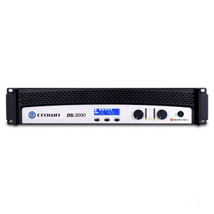 Amplifer Crown DSi 2000