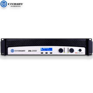 Amplifer Crown DSi 2000