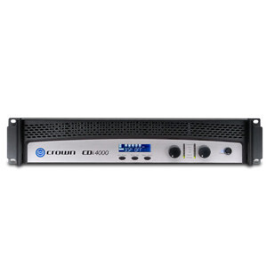 Amplifer Crown DSi 4000