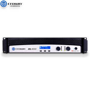 Amplifer Crown DSi 4000