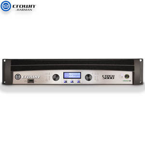 Amplifer Crown iT 5000HD