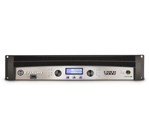 Amplifer Crown iT 5000HD