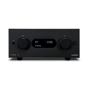 Amplifier Audiolab M-One Compact Integrated