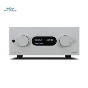 Amplifier Audiolab M-One Compact Integrated