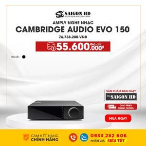 Amplifier Cambridge Evo 150