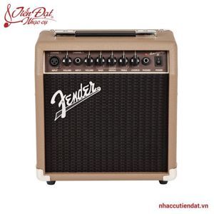 Amplifier Fender Acoustasonic 15