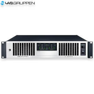 Amplifier Lab Gruppen C 16:4