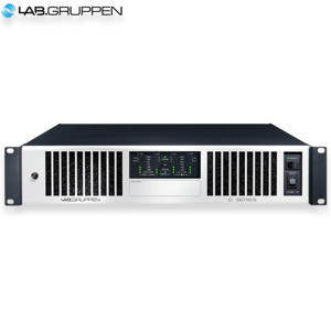 Amplifier Lab Gruppen C 48-4