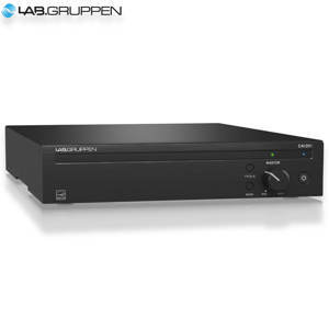 Amplifier Lab Gruppen CA1201