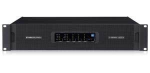 Amplifier Lab Gruppen D 200-4L