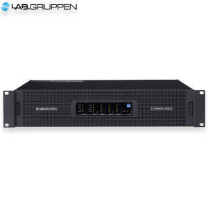 Amplifier Lab Gruppen D 200-4L