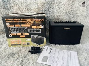 Amplifier Roland AC-33