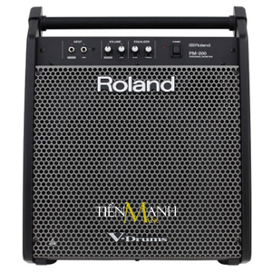 Amplifier V-Drum Roland PM-200