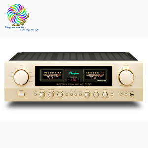 Amplifiers Accuphase Integrated E-280