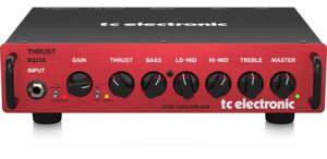 Amplifiers Tc Electronic BQ250