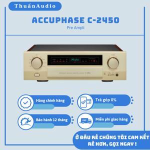 Amply Accuphase C2450