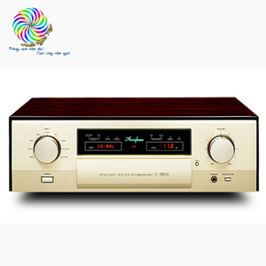 Amply Accuphase C2850