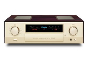 Amply Accuphase C3850