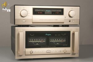 Amply Accuphase C3850