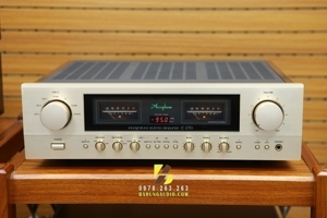 Amply Accuphase E-270