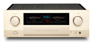 Amply Accuphase Integrated Amplys E-360