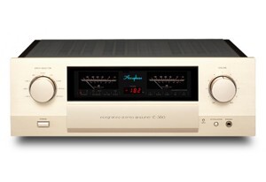 Amply Accuphase Integrated Amplys E-360