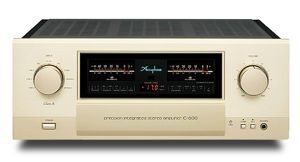 Amply Accuphase E-600