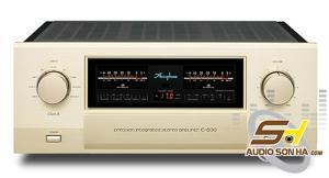 Amply Accuphase E-600