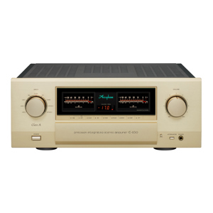 Amply Accuphase E-650