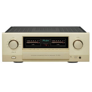 Amply Accuphase E-650