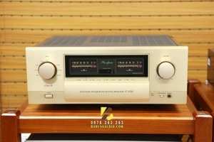 Amply Accuphase E-650