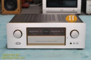 Amply Accuphase Integrated Amplifiers E-406V