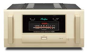 Amply - Amplifier Accuphase A-250