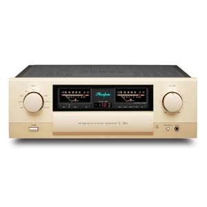 Amply - Amplifier Accuphase E-380