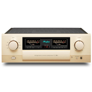 Amply - Amplifier Accuphase E-380