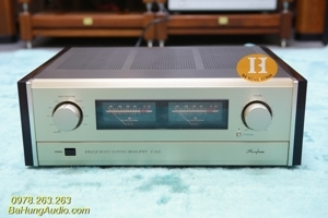 Amply - Amplifier Accuphase E305