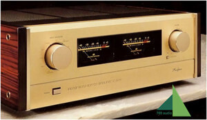 Amply - Amplifier Accuphase E305