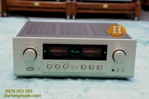 Amply - Amplifier Accuphase E407