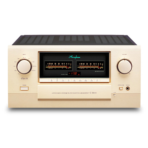 Amply - Amplifier Accuphase E800