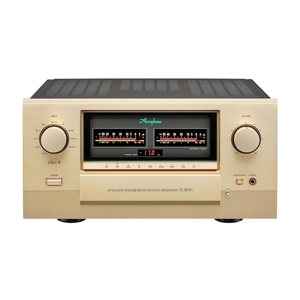 Amply - Amplifier Accuphase E800