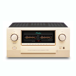 Amply - Amplifier Accuphase E800