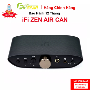 Amply - Amplifier Amp iFi Zen Can