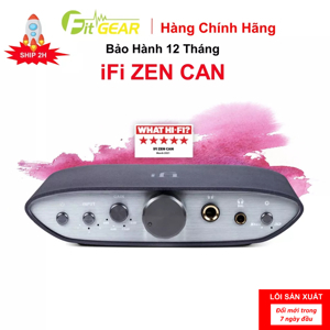 Amply - Amplifier Amp iFi Zen Can