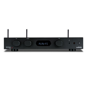 Amply - Amplifier Audiolab 6000A PLAY