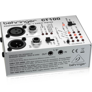 Amply - Amplifier Behringer CT100